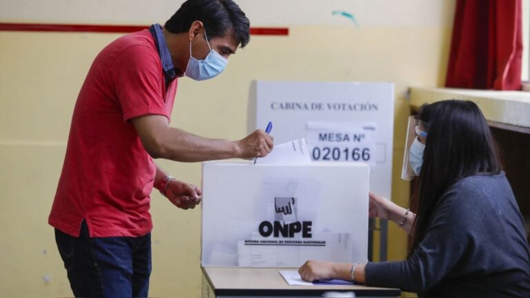 Dónde votar ONPE: Ya puedes escoger tu lugar de votación para las elecciones municipales 2022
