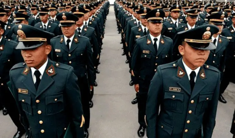 Requisitos para postular a la Policía Nacional del Perú