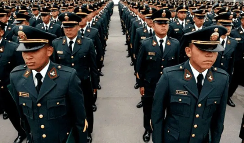 Requisitos para postular a la Policía Nacional del Perú - Elecciones Perú 2022