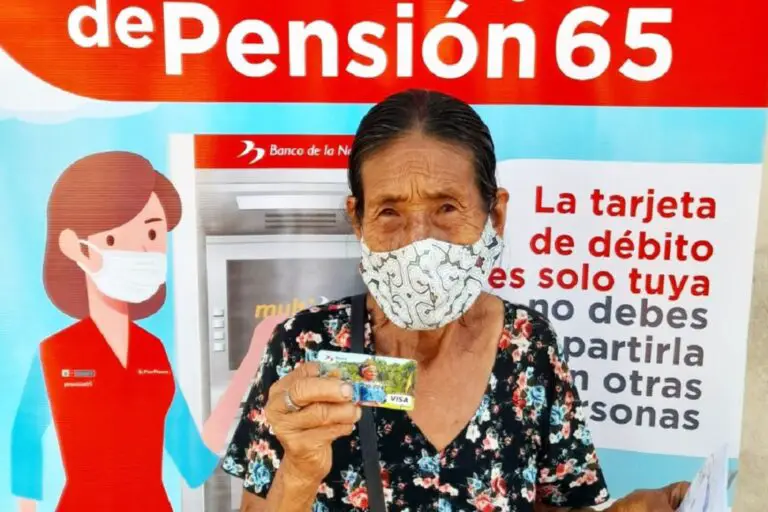 Cuáles son los requisitos para cobrar Pensión 65