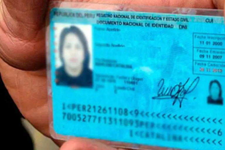 Cómo buscar fecha de nacimiento con DNI Perú 2023
