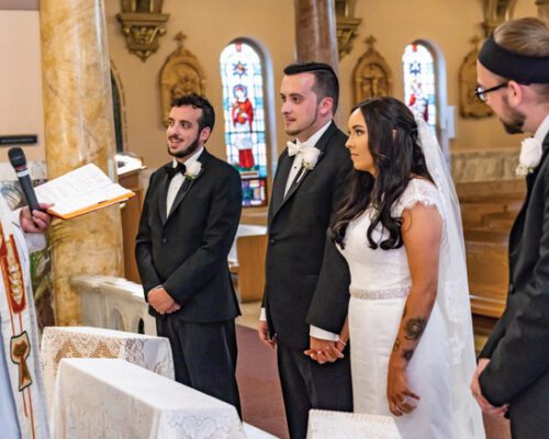 Requisitos para un matrimonio religioso en Perú