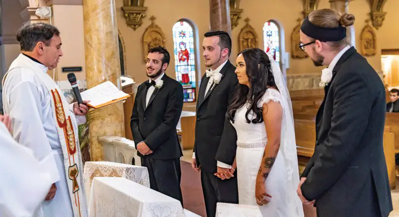 Requisitos para un matrimonio religioso en Perú