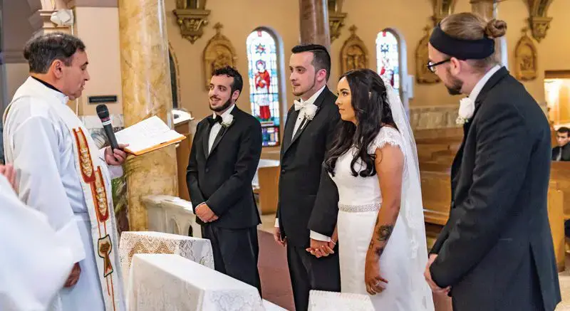 Requisitos para un matrimonio religioso en Perú - 2023