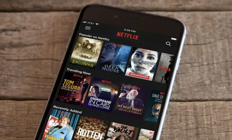 Cuánto cuesta Netflix en Perú