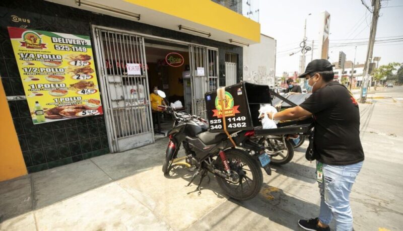 Cuánto gana un bodeguero en Lima al mes realmente