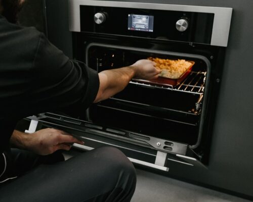 Horno a gas o eléctrico en tu cocina