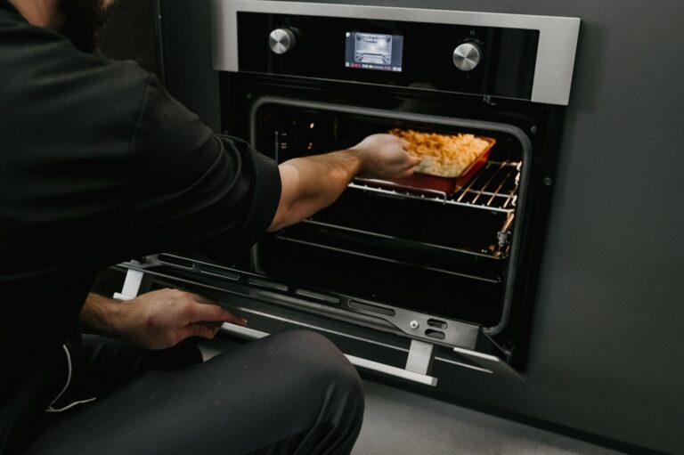 Horno a gas o eléctrico en tu cocina